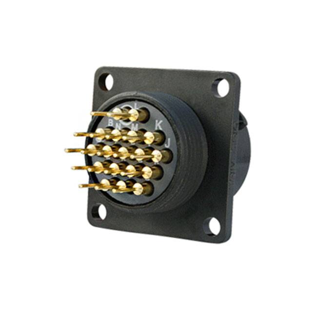 UTS014D18P Souriau-Sunbank by Eaton  Gruppi di connettori circolari